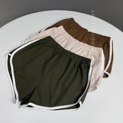 تصویر شرتک پنبه نوار دوزی 