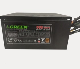 تصویر پاور گرین مدل GP585B Power green model GP585B