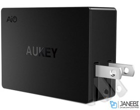 تصویر شارژر دیواری آکی Aukey PA-Y4 Wall Charger 