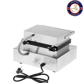 تصویر وافل ساز توپی 12 عددی اسمارت LION SMART 