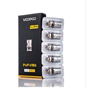 تصویر کویل ووپو پی ان پی 0.15 اهم VooPoo PNP VM6 VooPoo PNP VM6 0.15Ω