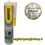 تصویر چسب آیینه کاسپین 300 گرم caspian