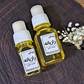 تصویر روغن رازیانه 100 درصد خالص بهارات 