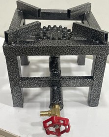 تصویر اجاق پروفیلی کوچک 