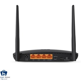 تصویر مودم تی پی-لینک TP-Link Archer TL-MR402 TP-Link Archer TL-MR402 AC1200 Wireless Dual Band 4G LTE Router