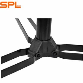 تصویر پایه باند دو تسمه فایبر SPL مدل SP-P2 