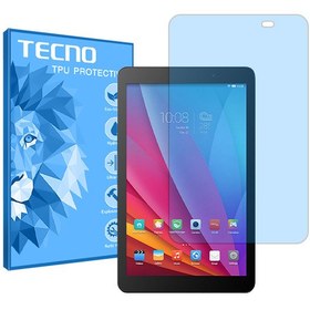 تصویر محافظ صفحه نمایش آنتی بلو تکنو مدل HyBLU مناسب برای تبلت هوآوی MediaPad T1 10 