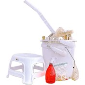 تصویر شیردوش دستی بز رستا تجهیز 