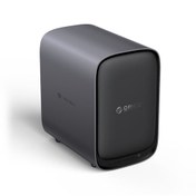 تصویر ذخیره ساز تحت شبکه NAS اوریکو مدل HS500-Pro 