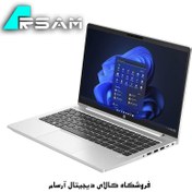 تصویر لپ تاپ اچ پی HP Probook 445 G8 | Ryzen5-5600U | 16G | 512G | 512MB AMD | 14.1''Full HD (اپن باکس) Laptop HP Probook 445 G8 (OPEN BOX)