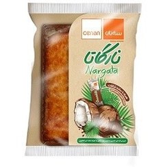 تصویر سه نان نان نارگاتا65گرمی-کد21181993 