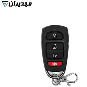 تصویر ریموت بلوتوثی طرح آزرا فرکانس ۴۳۳ مگاهرتز 