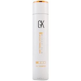 تصویر شامپو کراتین جی کی حجم 300 میل +GK Shampoo ph 