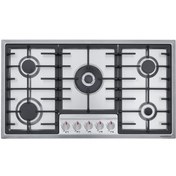 تصویر اجاق گاز توکار مدل MGBH 915 XS 53 GE PRO 