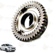 تصویر مغزی و کشویی 1/2 مناسب برلیانس H220 