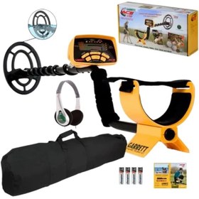 تصویر فلزیاب Garrett Ace 250 گرت آیس Garrett Ace 250 Metal Detector