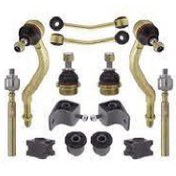 تصویر جلوبندی کامل امیرنیا مناسب پژو ۴۰۵ و پارس با سیبک مفصل 