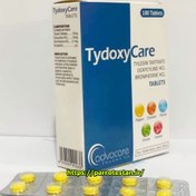 تصویر قرص تایلوزین تایدوکسی کر tydoxy care 