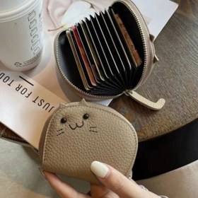 تصویر الگوی جا کارتی چرم T260 