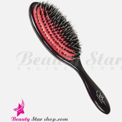 تصویر برس تخت اکستنشن قرمز سافیکس 