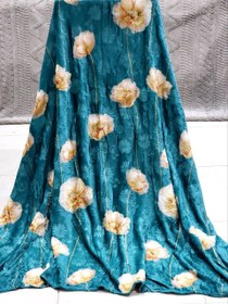 تصویر پتو ژله ای دونفره لیزری 