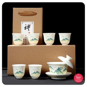 تصویر ست گایوان معبد 