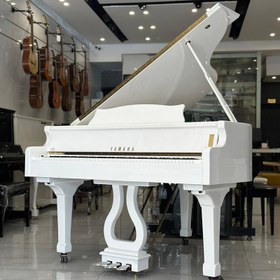 تصویر پیانو یاماها مدل GP225 گرند دیجیتال 