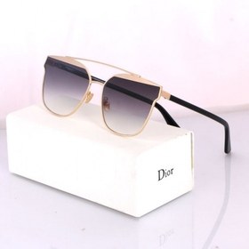 تصویر عینک آفتابی زنانه گربه ای دیور۰۳۳ ا دیور،UV400 دیور،UV400