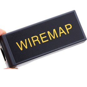 تصویر وایر مپ یدک تستر دیجیتال 8108 WIRE MAP Remote Control SC-8108