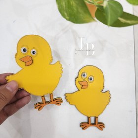 تصویر پک جوجه 