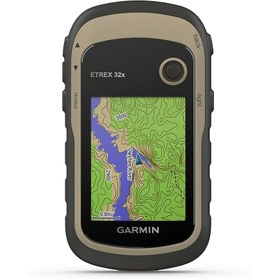 تصویر جی پی اس گارمین eTrex 32x Garmin eTrex 32x