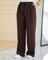 تصویر شلوار بگ مدل ریهام کد 2224 