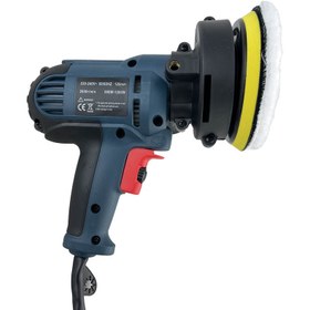 تصویر دستگاه پولیش باس مدل BS0500 