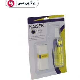 تصویر ال سی دی پاک کن 120ML Kaiser KCL09 