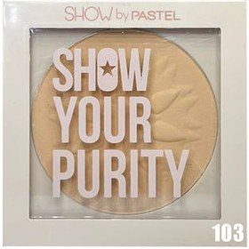 تصویر پنکک پاستل (PASTEL) مدل Show Your Purity - شماره103 