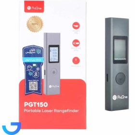 تصویر متر لیزری ProOne مدل PGT150 