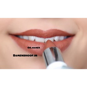 تصویر رژلب فاقد سرب رنگ عنابی ثامن ۱۰گرمی - عنابی :۳عدد Lip sticks