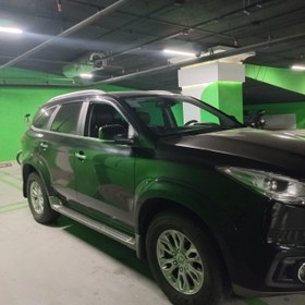 تصویر جی‌ام‌سی S350 مدل 2020 ا JMC S350 JMC S350