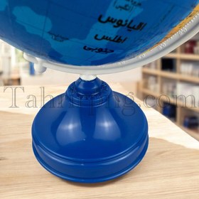 تصویر کره زمین سایز 13 