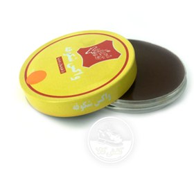 تصویر واکس چرم شکوفه اصل کد محصول : 2003