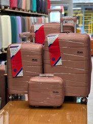 تصویر چمدان کنزا مدل 3030 سایز ۲۴ اینچ 