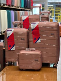 تصویر چمدان کنزا مدل 3030 سایز ۲۴ اینچ 