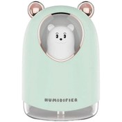 تصویر دستگاه بخور سرد عروسکی طرح موش 