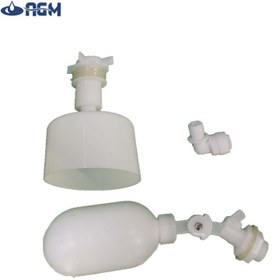 تصویر مخزن آبسرد کن ۸ لیتری مدل RY-8F-1 شناور دار 