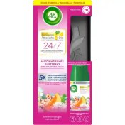 تصویر دستگاه خوشبو کننده هوا آلمانی ایر فیتیله Air Wick Freshmatic با رایحه تابستانی سرگرم کننده 250 میل 