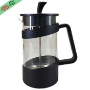 تصویر فرنچ پرس SUN LEAF ظرفیت 600 میلی لیتر French press plastic 600 ml