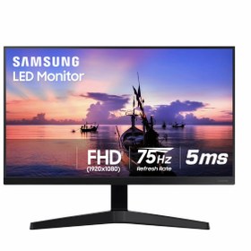 تصویر مانیتور سامسونگ LF22T350FH سایز ۲۲ اینچ IPS 