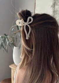 تصویر کلیپس پاپیونی شمعی - کد۱۴ 