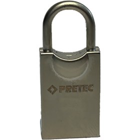 تصویر فلش مموری پرتک Peretec i-DISK VAULT ظرفیت 128 گیگابایت 