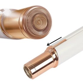 تصویر موزر صورت flawlbss 